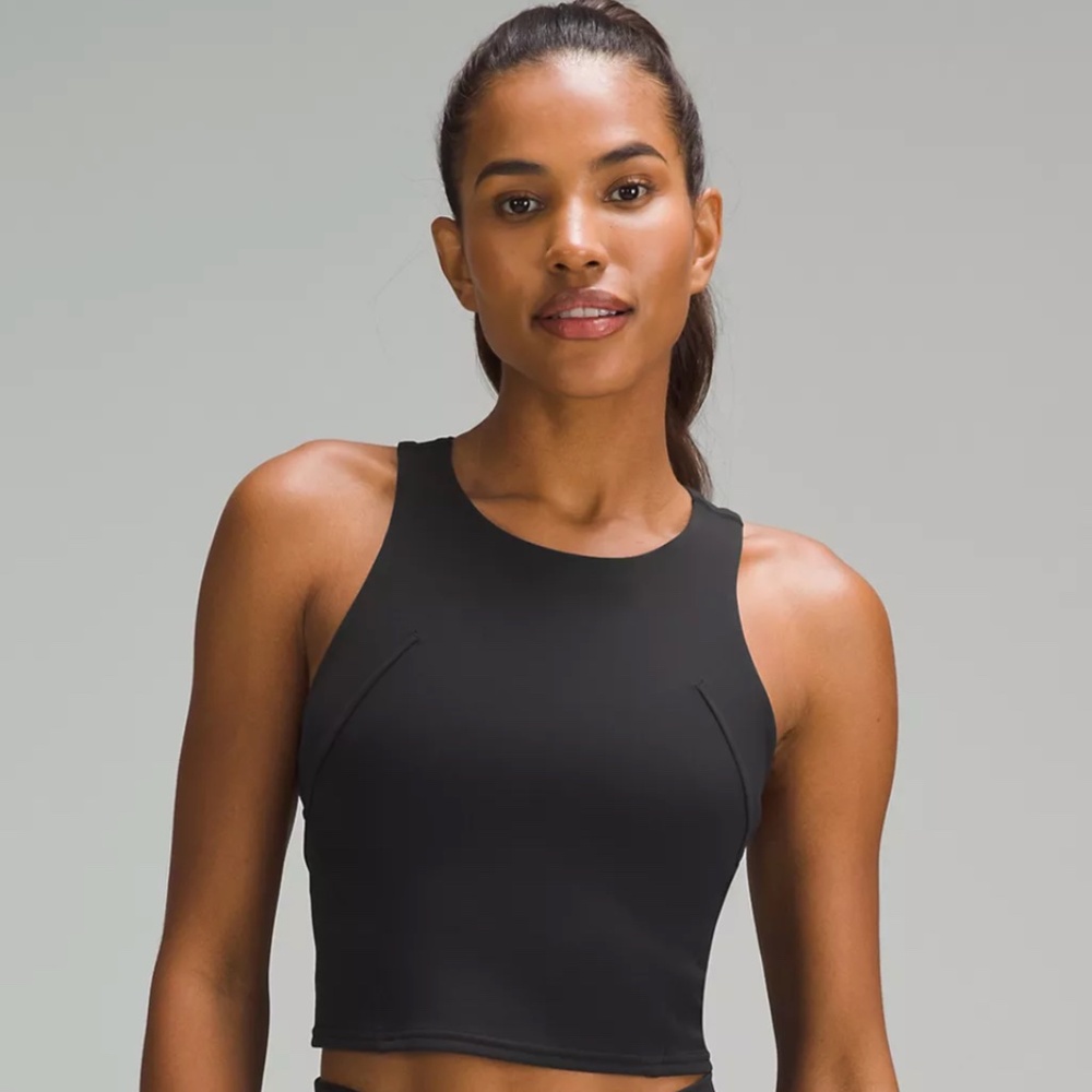 Wunder Train Racerback Tank Top